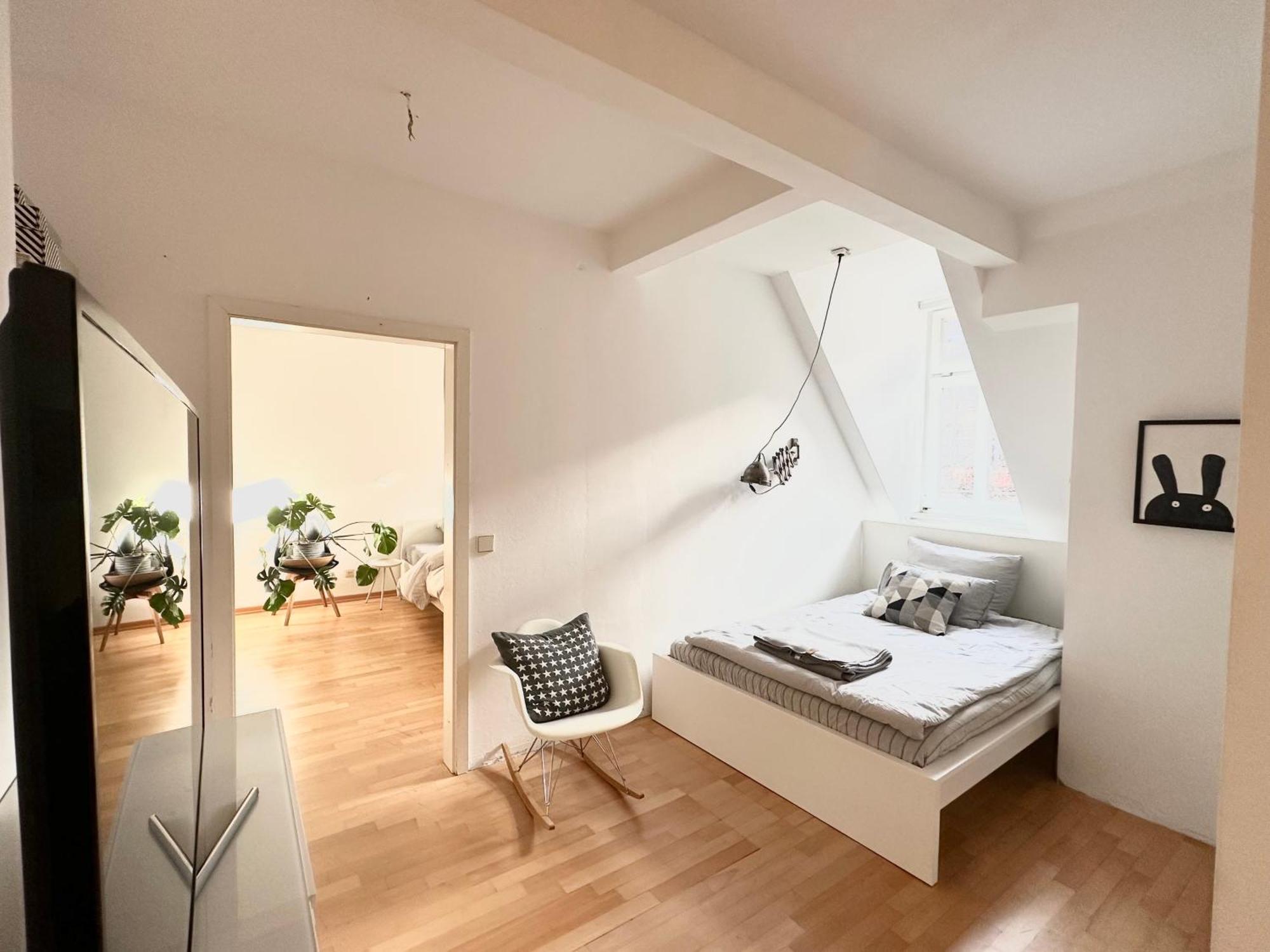 Holiday home Charmantes Stadthaus Im Herzen Von Munich